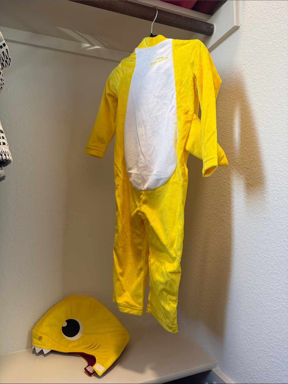 Spirit Baby Shark Kids Costume